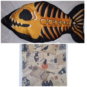 Halloween Pillow Set Decorative Holiday Festive Party Themed Decor Gift Fun